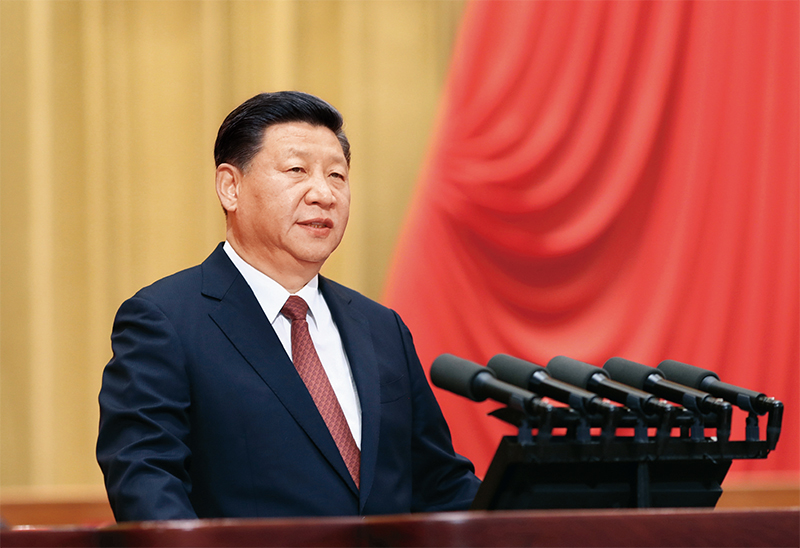 [封面图片][高层声音]《求是》杂志发表习近平总书记重要文章 《在庆祝中国人民解放军建军90周年大会上的讲话》.jpeg